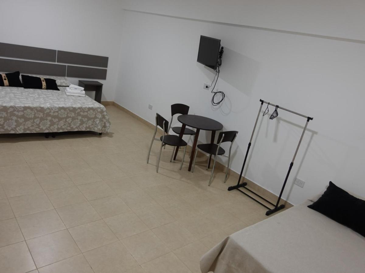 Urquiza Apartment Salta Bagian luar foto