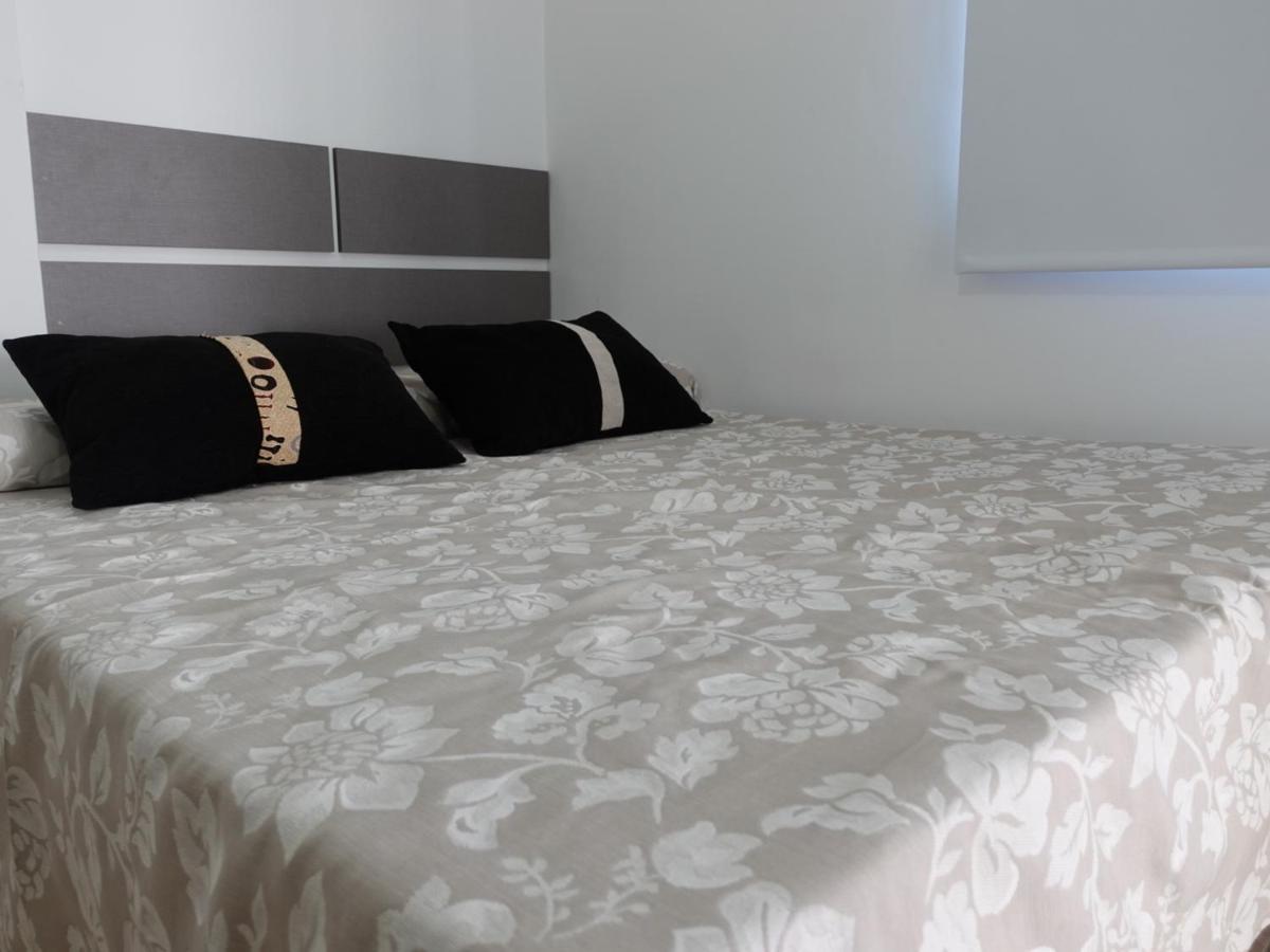 Urquiza Apartment Salta Bagian luar foto