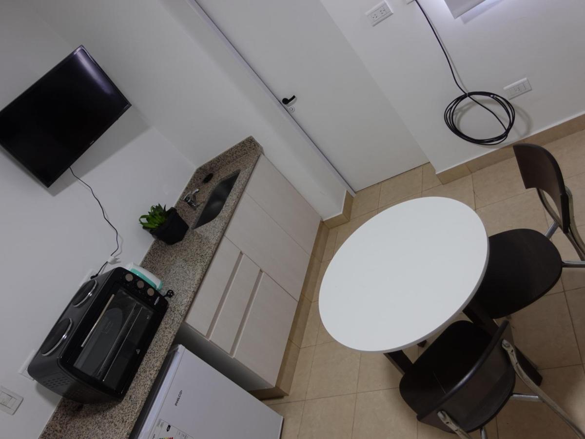 Urquiza Apartment Salta Bagian luar foto