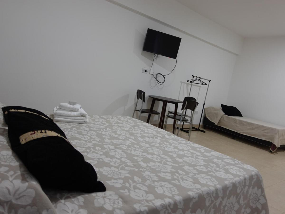 Urquiza Apartment Salta Bagian luar foto