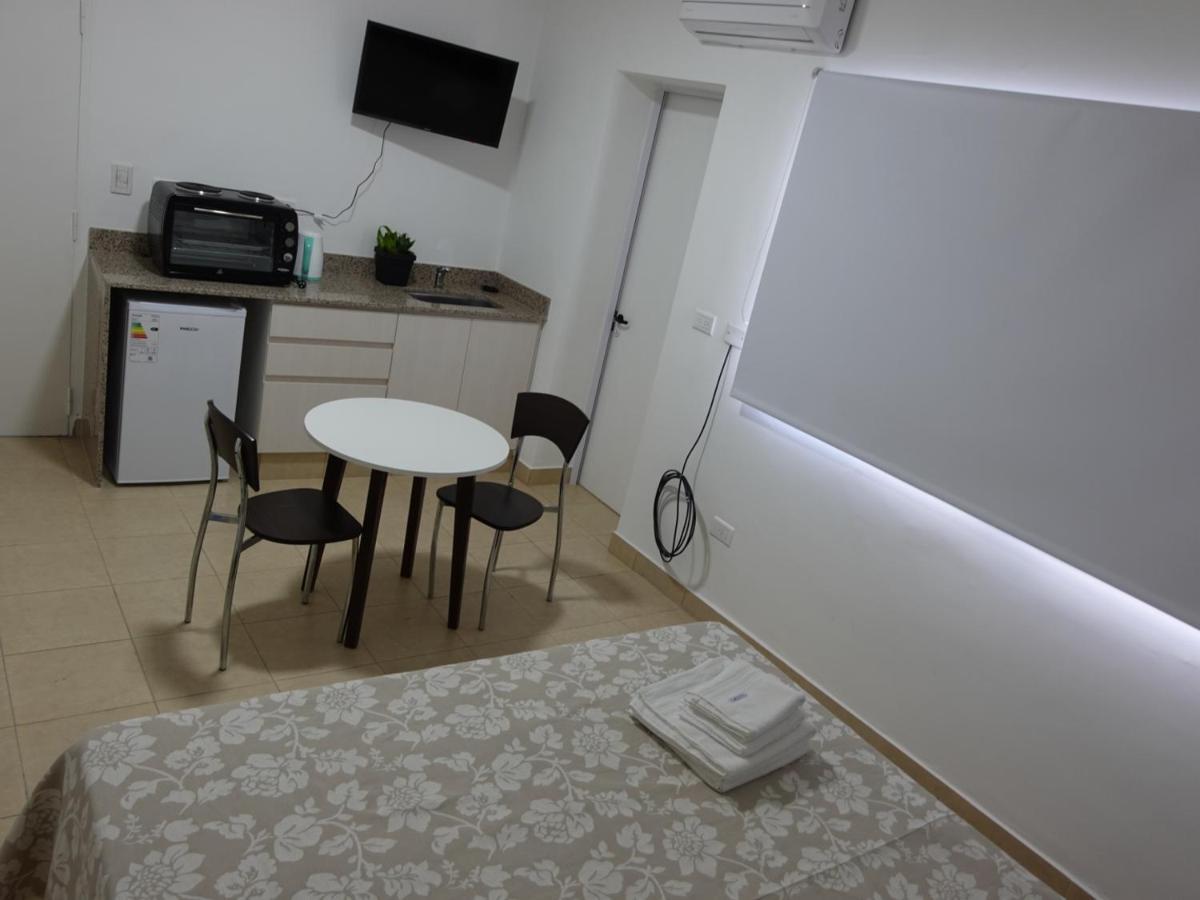 Urquiza Apartment Salta Bagian luar foto