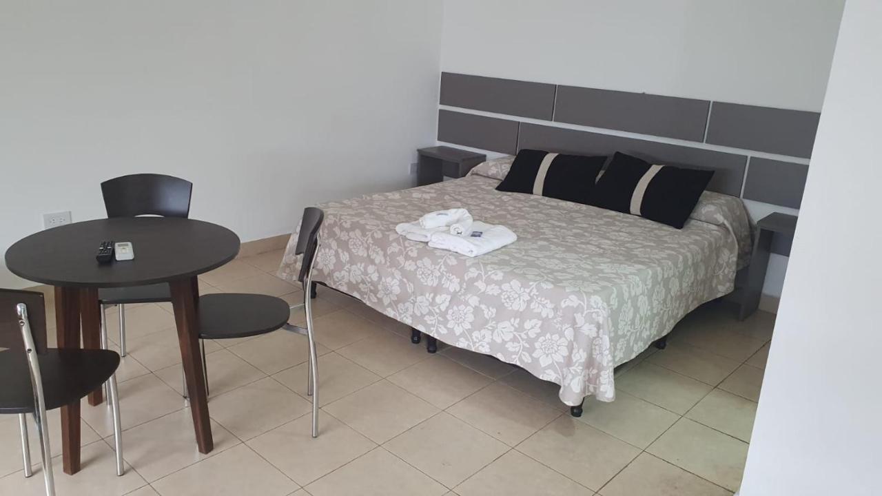 Urquiza Apartment Salta Bagian luar foto