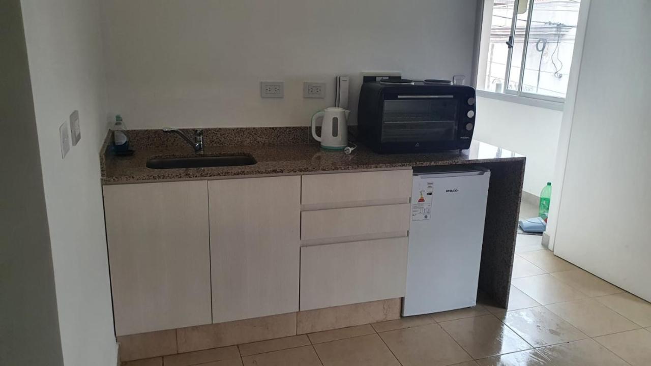 Urquiza Apartment Salta Bagian luar foto